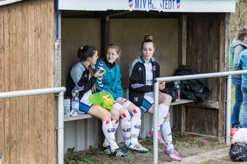 Bild 61 - wBJ SV Henstedt Ulzburg - TSV Sch�nberg : Ergebnis: 5:2